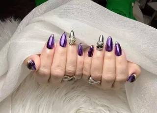 ネイル ENsalon AKIRAのネイルデザイン