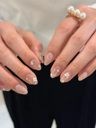 ネイル nr. nayuのネイルデザイン