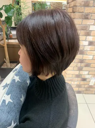 ショート ママ美容師まつげ 🤍まき🤍のマツエク・マツパデザイン