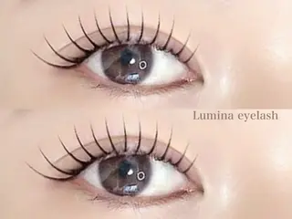 マツエク・マツパ Lumina eyelash★齋藤のマツエク・マツパデザイン