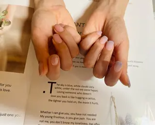 ネイル ViNAIL Kouのネイルデザイン