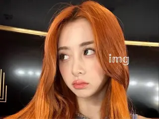 カラー ꪆৎ平行アーチ ྀི ワカナの眉毛・アイブロウイメージ