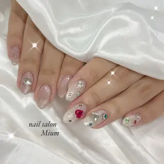 ネイル nail salon Mium所属・nail salon Miumのネイルデザイン