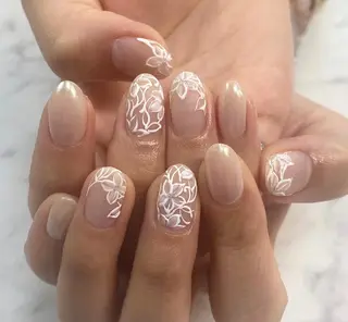 ネイル mellow mのネイルデザイン