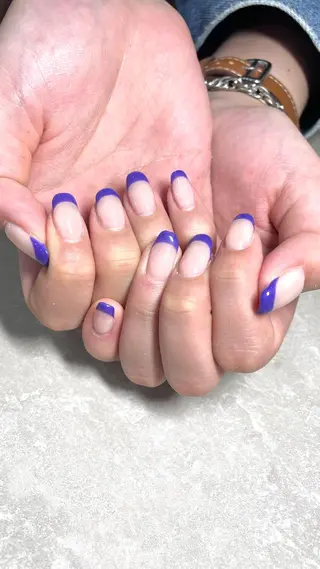 ネイル LINXS aosaのネイルデザイン