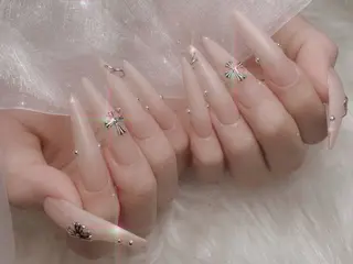 ネイル emu【心斎橋店】 michinaのネイルデザイン