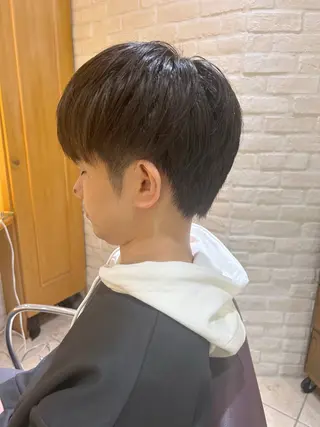 メンズ momoha 『モテヘア🍓』のヘアスタイル