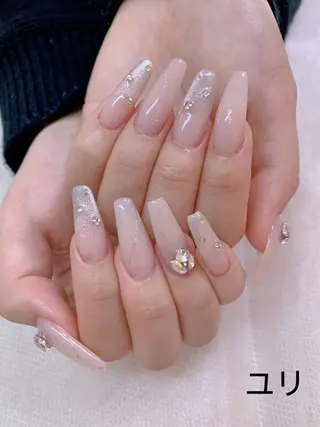 ネイル シーシー ネイルのネイルデザイン
