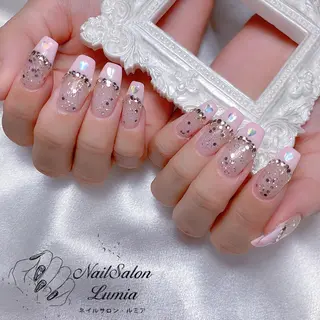 ネイル ネイルサロン ルミア Lumia 店長のネイルデザイン