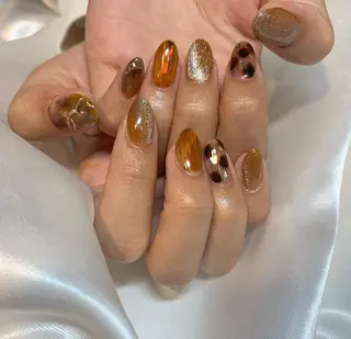 ネイル にしぐち はるかのネイルデザイン