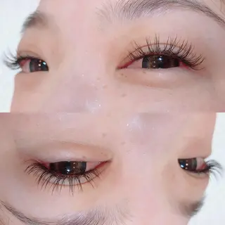 マツエク・マツパ 【iroka】 AYAKAのマツエク・マツパデザイン