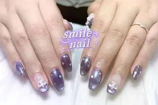ネイル smile nailのネイルデザイン