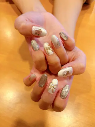 ネイル ジェシー ネイルのネイルデザイン