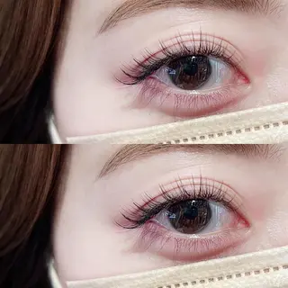 マツエク・マツパ 🪄◝ cake harunoのマツエク・マツパデザイン