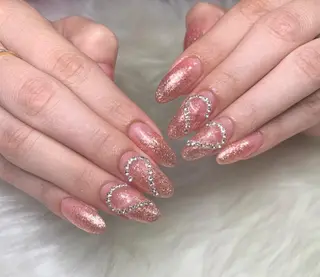 ネイル C's coffret所属・C's coffretのネイルデザイン