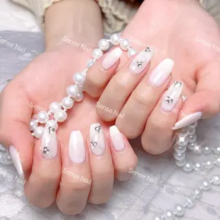 ネイル 🎀Sense Nail渋谷店🎀のネイルデザイン