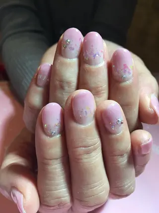 ネイル 古川 里美のネイルデザイン