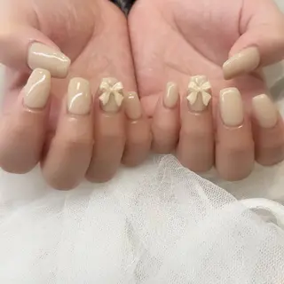 ネイル 新井 ひなののネイルデザイン