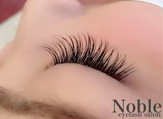 マツエク・マツパ プライベートサロン Nobleのマツエク・マツパデザイン