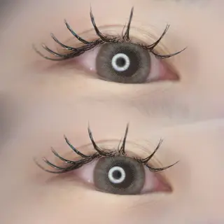 マツエク・マツパ 🦋MaaZlash 南流山FUKA🤍のマツエク・マツパデザイン