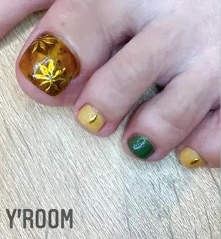 ネイル YUKA （ネイリスト）のネイルデザイン