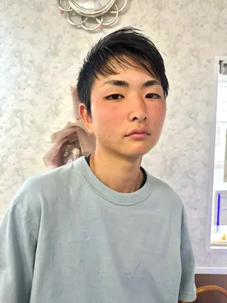 キッズ 髪質改善のプロ✨りな さんのヘアスタイル