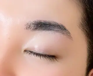 アイブロウ Eyelash salon Cherie所属・Cherie AYANOのマツエク・マツパデザイン