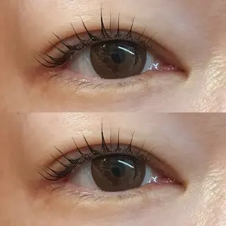 マツエク・マツパ Rise 🎀のマツエク・マツパデザイン