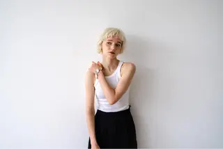 ショート コジマ ダイスケのヘアスタイル