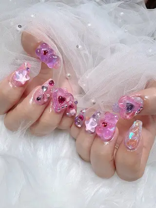 ネイル 🌷 MIO🌷のネイルデザイン