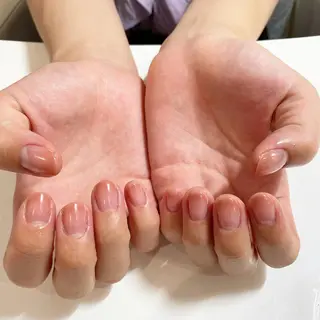 ネイル ＿WHITE+南海難波店所属・_WHITE+ 南海難波店のネイルデザイン