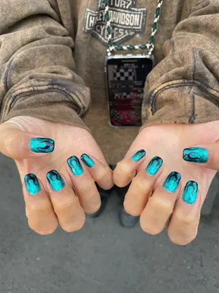 ネイル MH_ Nailのネイルデザイン