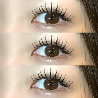 マツエク・マツパ Fair Yui🤍のマツエク・マツパデザイン