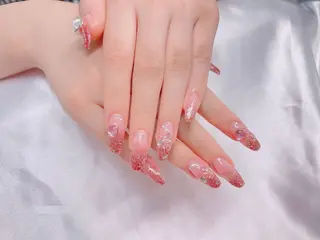 ネイル Anh 歌舞伎町のネイルデザイン