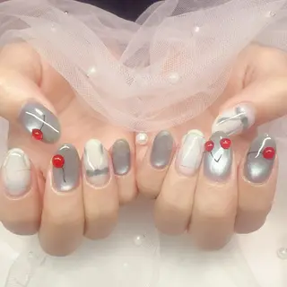 ネイル YUYI.nail salonのネイルデザイン