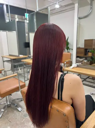 ロング 🌈🌏 Kokoネ🪐🌕のヘアスタイル