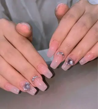 ネイル co coのネイルデザイン