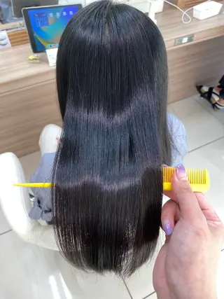 セミロング SONOKA 🦋のヘアスタイル