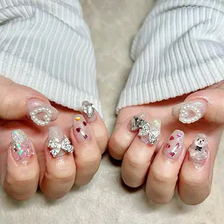 ネイル maison de NALIのネイルデザイン