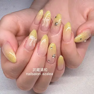 ネイル R inのネイルデザイン