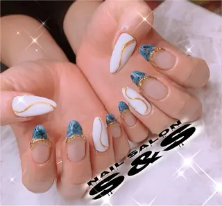 ネイル S&S 村田小百合のネイルデザイン