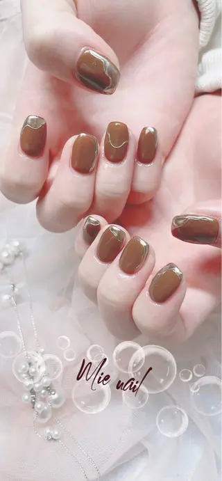 ネイル Mie nailのネイルデザイン