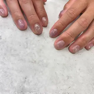 ネイル Yuriko Omi パラジェル/渋谷のネイルデザイン