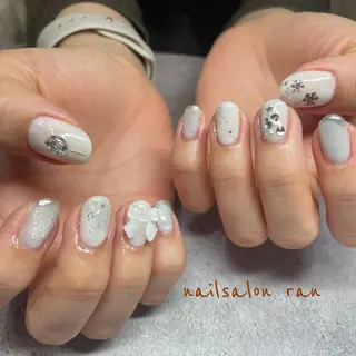ネイル nailsalon ranのネイルデザイン