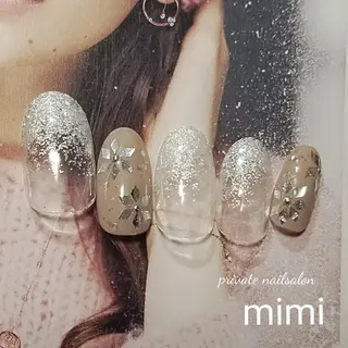 ネイル 博多ネイル ｍｉｍｉのネイルデザイン