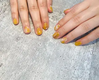 ネイル 横尾 麻里のネイルデザイン