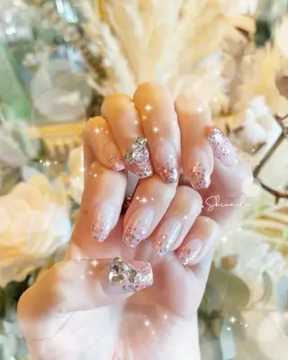 ネイル Maison de l'Angeのネイルデザイン