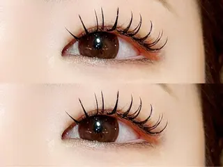 マツエク・マツパ sola: neolive岡田のマツエク・マツパデザイン