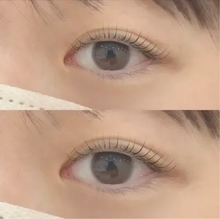 マツエク・マツパ MIRUS町田店 NANAのマツエク・マツパデザイン