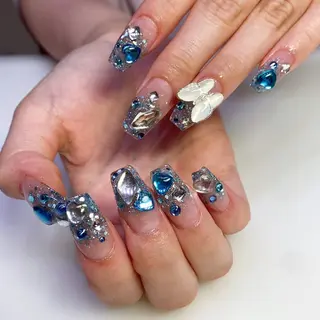 ネイル Ashliy大宮☆ アシュリーのネイルデザイン